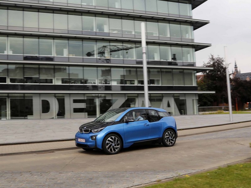 Startuje ElektraCars